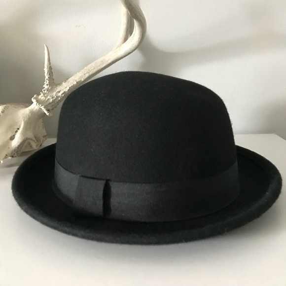 h&m bowler hat